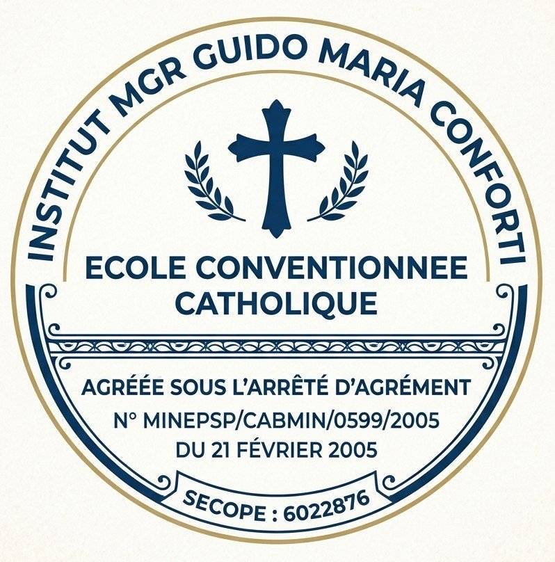 Logo Institut Mgr Guido Maria Conforti